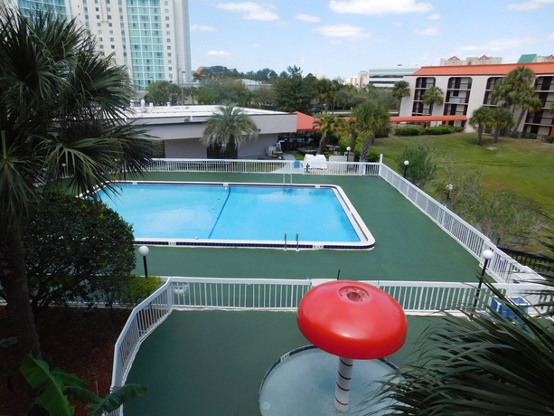 Imagen de la piscina del Hotel Grand Orlando at Universal Blvd. Foto 13