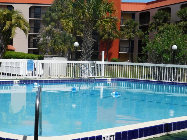 Imagen de la piscina del Hotel Grand Orlando at Universal Blvd. Foto 14