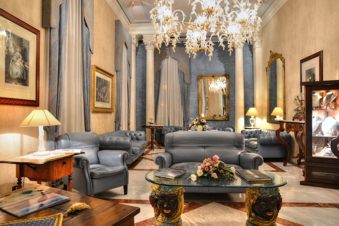 Imagen de los interiores del Hotel Grand Ortigia Siracusa. Foto 18