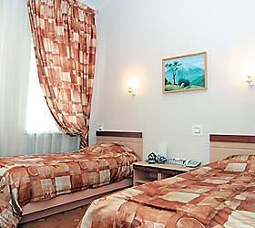 Imagen de la habitación del Hotel Grand Orzu. Foto 3