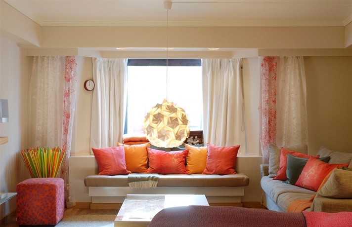 Imagen de los interiores del Hotel Grand Oslo. Foto 6