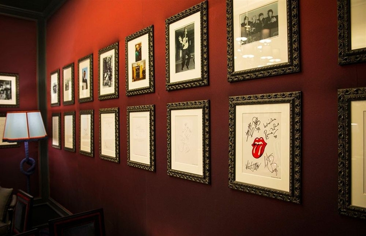 Imagen de los interiores del Hotel Grand Oslo. Foto 8