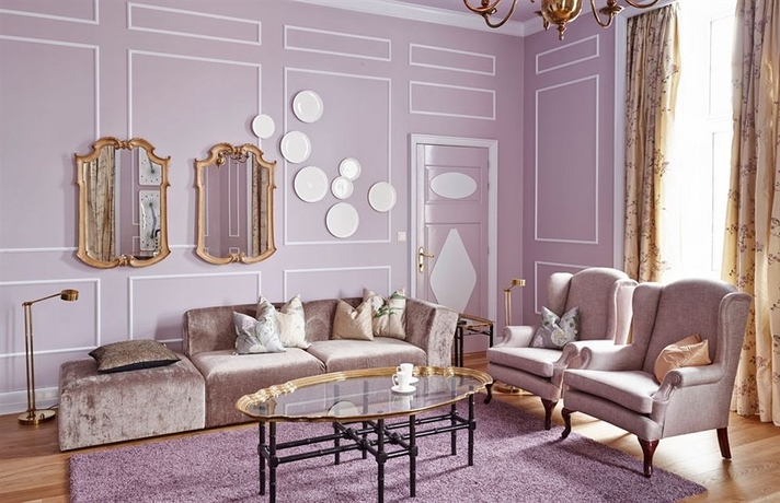 Imagen de los interiores del Hotel Grand Oslo. Foto 13