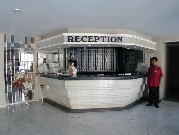 Imagen general del Hotel Grand Ozcelik. Foto 2