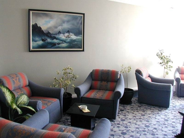Imagen general del Hotel Grand Ozcelik. Foto 3