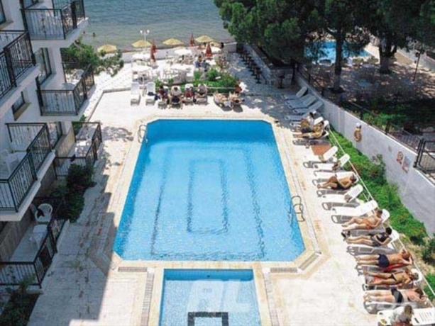 Imagen general del Hotel Grand Ozcelik. Foto 6