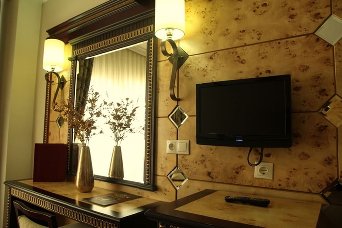 Imagen de la habitación del Hotel Grand Ozeren Otel and Spa. Foto 3