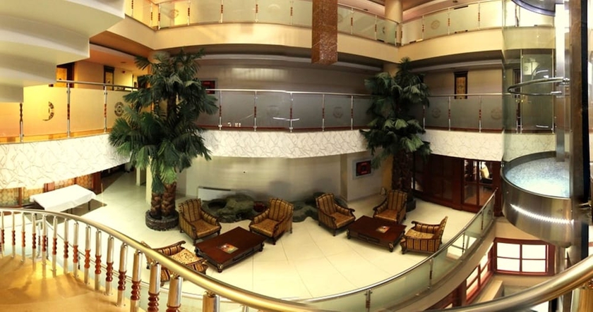 Imagen general del Hotel Grand Ozeren Otel and Spa. Foto 1