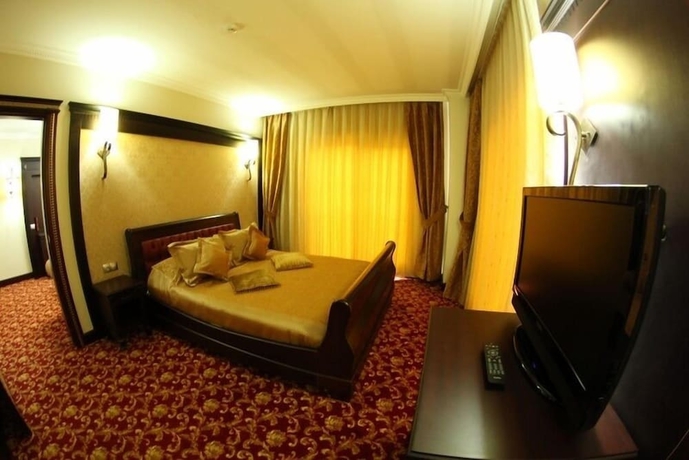 Imagen de la habitación del Hotel Grand Ozeren Otel and Spa. Foto 9