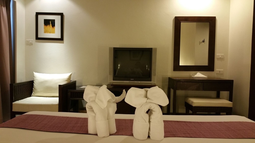 Imagen de la habitación del Hotel Grand, PATTAYA BEACH. Foto 2
