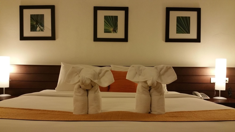 Imagen de la habitación del Hotel Grand, PATTAYA BEACH. Foto 3