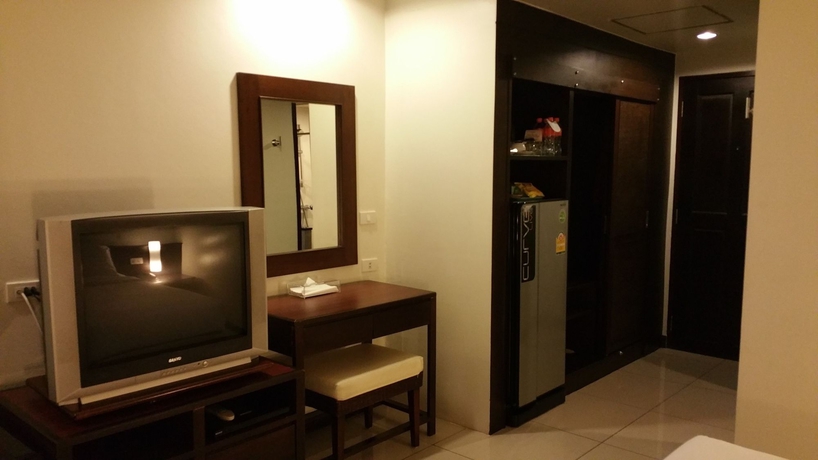 Imagen de la habitación del Hotel Grand, PATTAYA BEACH. Foto 5