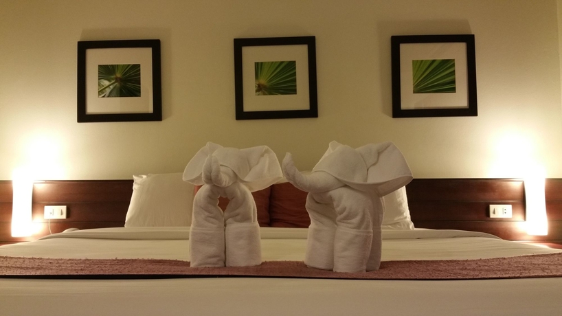 Imagen de la habitación del Hotel Grand, PATTAYA BEACH. Foto 6