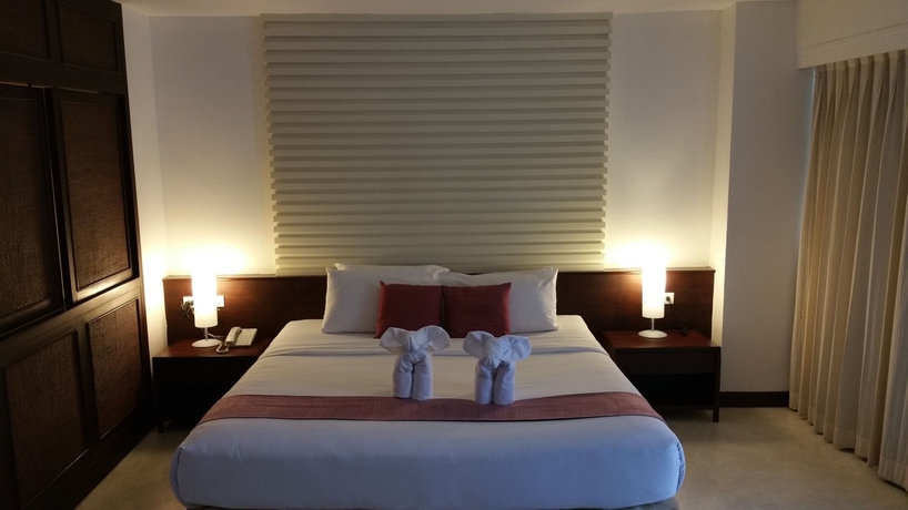 Imagen de la habitación del Hotel Grand, PATTAYA BEACH. Foto 7