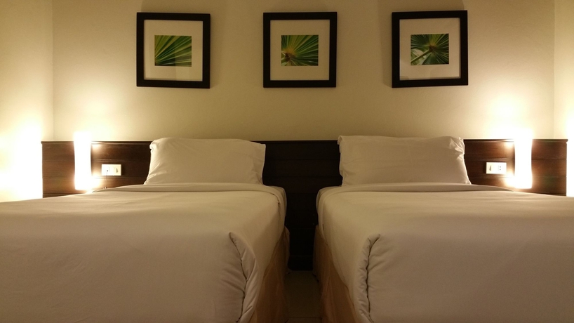 Imagen de la habitación del Hotel Grand, PATTAYA BEACH. Foto 12