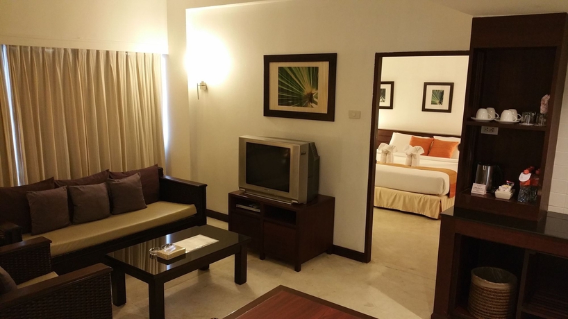 Imagen de la habitación del Hotel Grand, PATTAYA BEACH. Foto 13