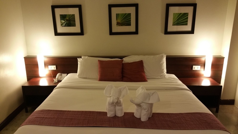 Imagen de la habitación del Hotel Grand, PATTAYA BEACH. Foto 16