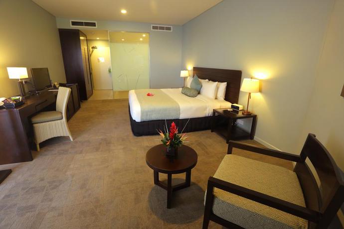 Imagen de la habitación del Hotel Grand Pacific Fiji. Foto 5