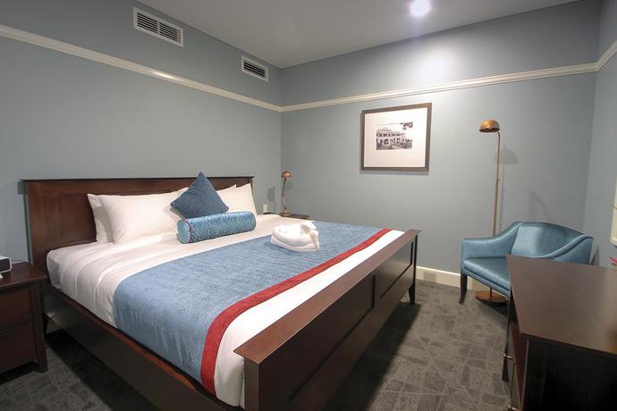 Imagen de la habitación del Hotel Grand Pacific Fiji. Foto 6