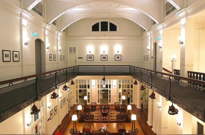 Imagen de los interiores del Hotel Grand Pacific Fiji. Foto 13