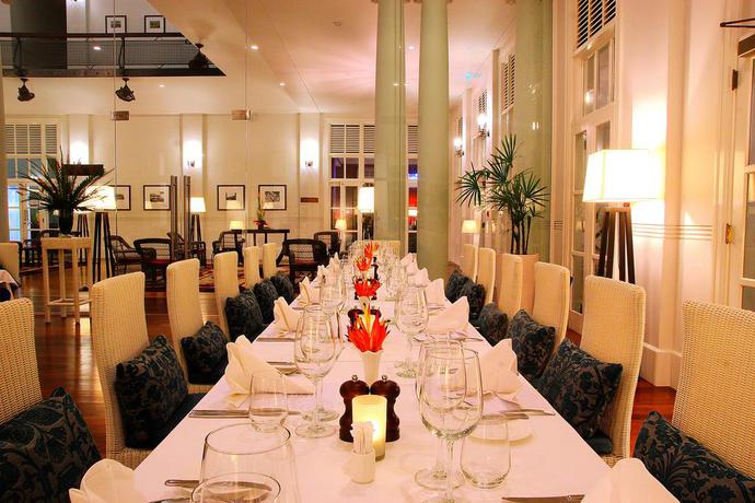 Imagen del bar/restaurante del Hotel Grand Pacific Fiji. Foto 4