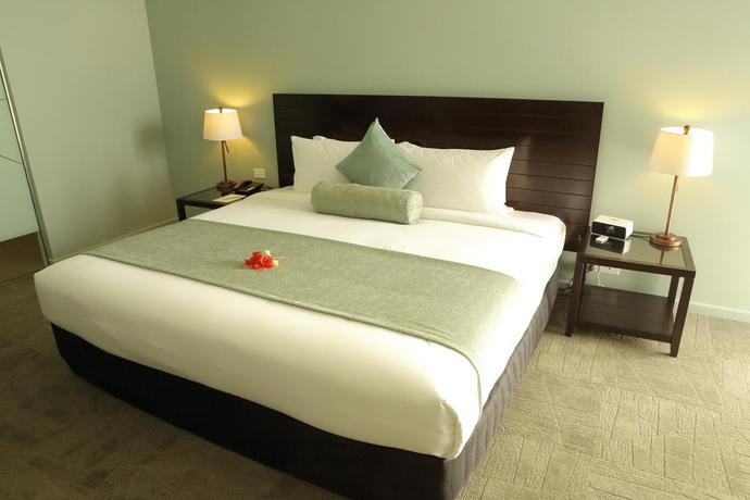 Imagen de la habitación del Hotel Grand Pacific Fiji. Foto 8