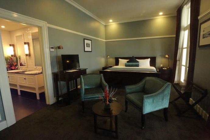 Imagen de la habitación del Hotel Grand Pacific Fiji. Foto 9