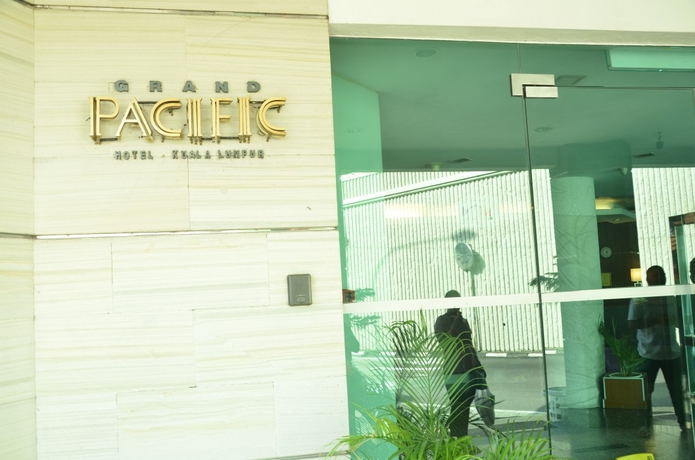 Imagen de los exteriores del Hotel Grand Pacific, Kuala Lumpur. Foto 5