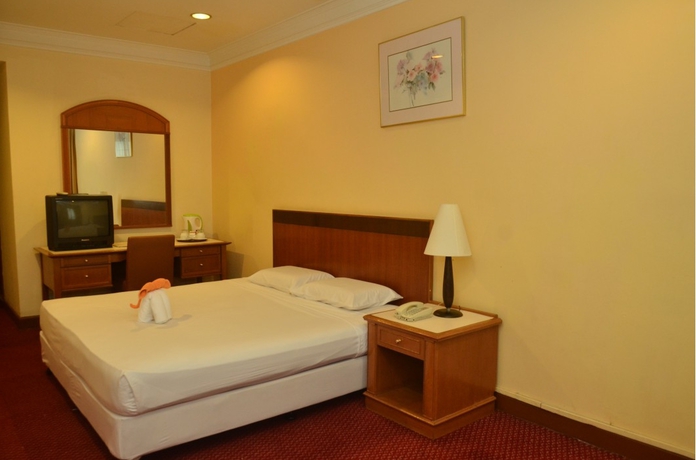 Imagen de la habitación del Hotel Grand Pacific, Kuala Lumpur. Foto 4