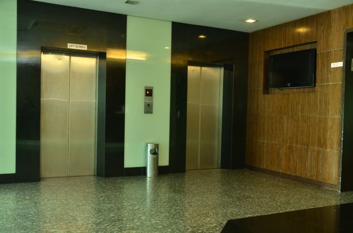 Imagen de los interiores del Hotel Grand Pacific, Kuala Lumpur. Foto 8