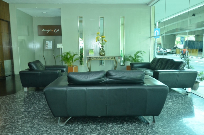 Imagen de los interiores del Hotel Grand Pacific, Kuala Lumpur. Foto 9