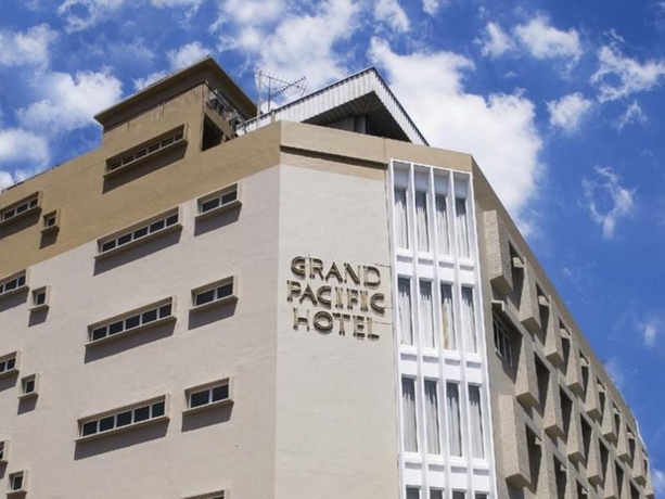 Imagen de los exteriores del Hotel Grand Pacific, Kuala Lumpur. Foto 6