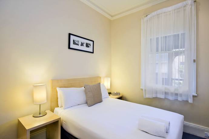 Imagen de la habitación del Hotel Grand Pacific, Lorne. Foto 3