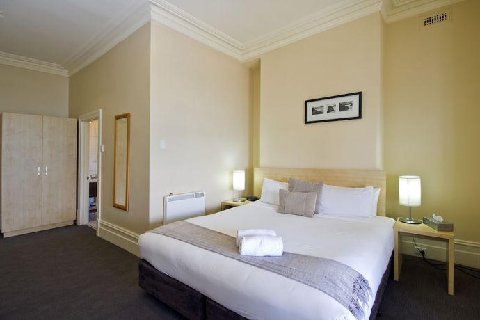 Imagen de la habitación del Hotel Grand Pacific, Lorne. Foto 4