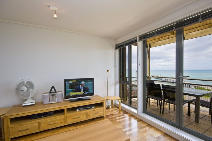 Imagen de la habitación del Hotel Grand Pacific, Lorne. Foto 10