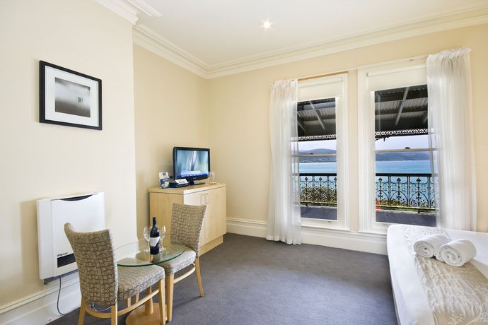 Imagen de la habitación del Hotel Grand Pacific, Lorne. Foto 11