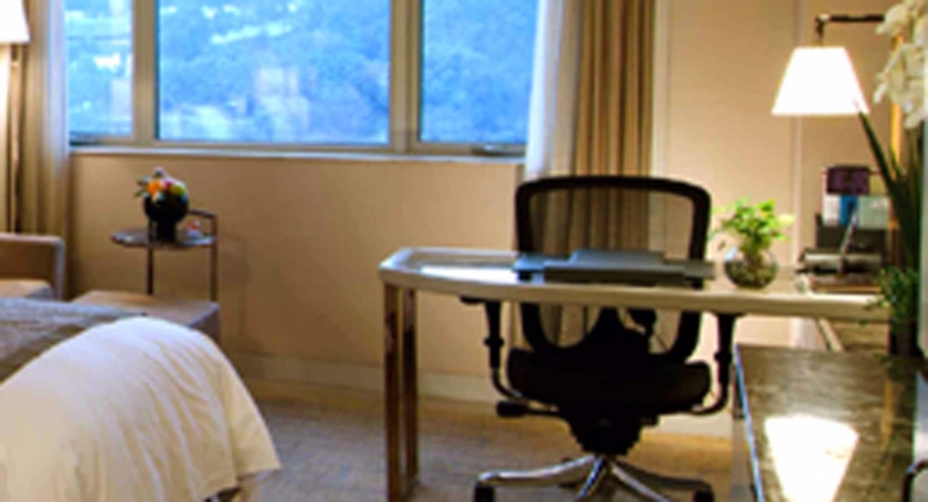 Imagen de la habitación del Hotel Grand Pacific Ningbo. Foto 10