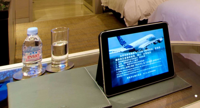 Imagen de la habitación del Hotel Grand Pacific Ningbo. Foto 11