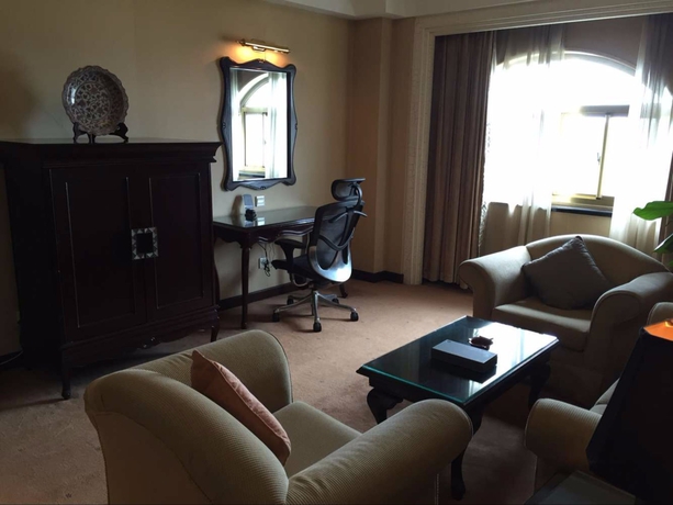 Imagen de la habitación del Hotel Grand Pacific Ningbo. Foto 13