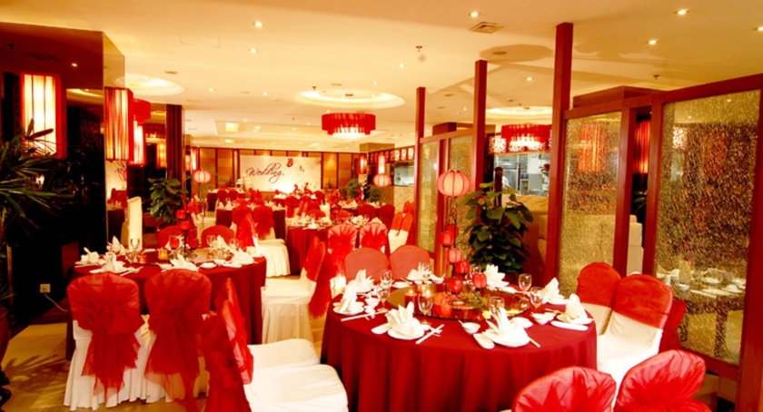 Imagen general del Hotel Grand Pacific Ningbo. Foto 2