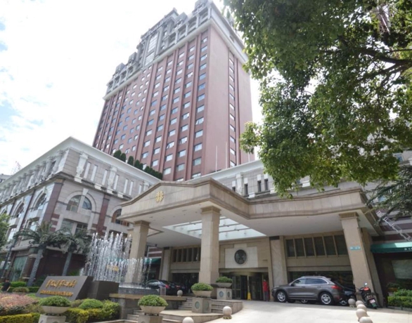 Imagen general del Hotel Grand Pacific Ningbo. Foto 4