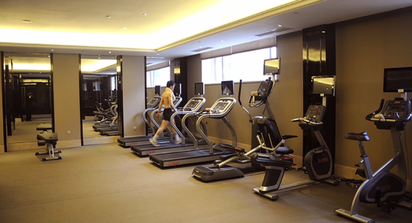 Imagen general del Hotel Grand Pacific Ningbo. Foto 3