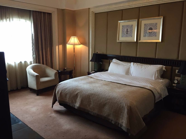 Imagen de la habitación del Hotel Grand Pacific Ningbo. Foto 14