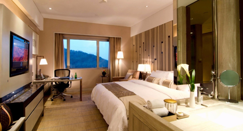 Imagen de la habitación del Hotel Grand Pacific Ningbo. Foto 16
