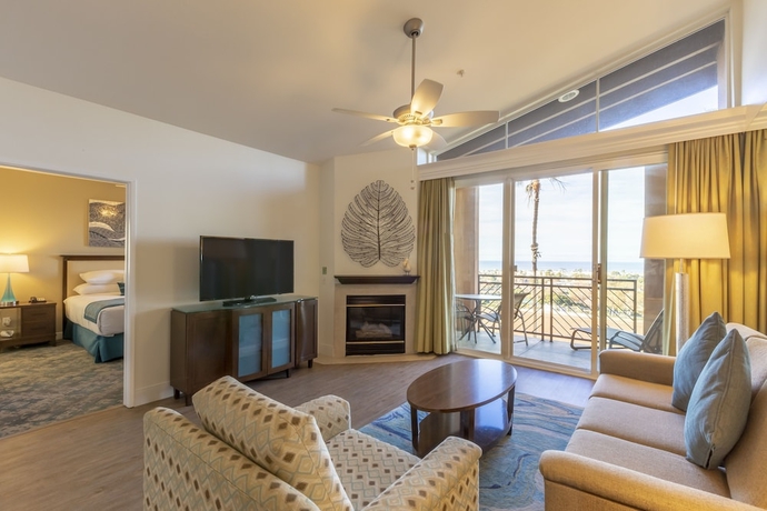 Imagen de la habitación del Hotel Grand Pacific Palisades. Foto 4