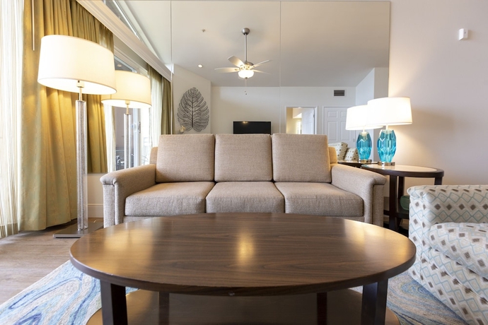 Imagen de la habitación del Hotel Grand Pacific Palisades. Foto 5