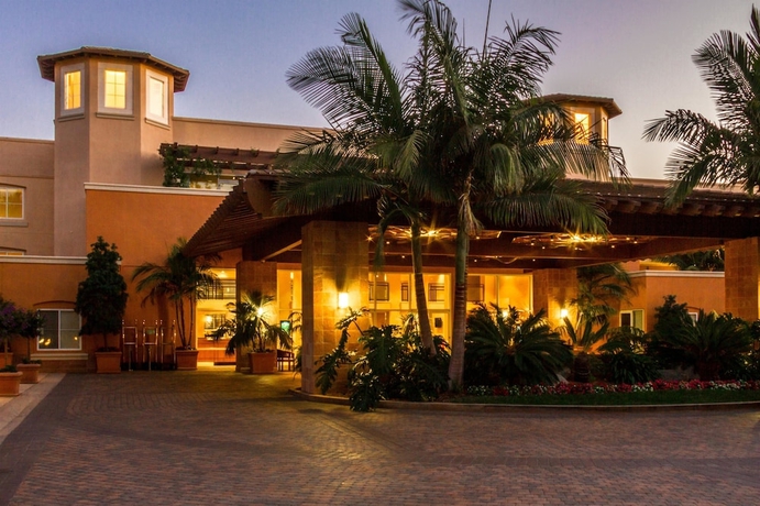 Imagen de los interiores del Hotel Grand Pacific Palisades. Foto 17