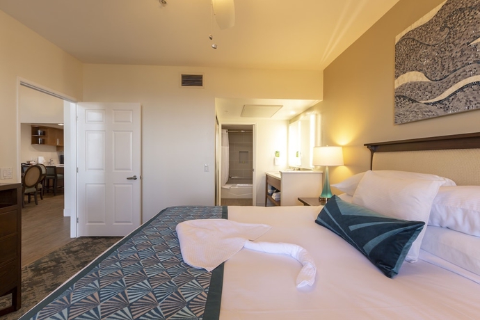 Imagen de la habitación del Hotel Grand Pacific Palisades. Foto 6