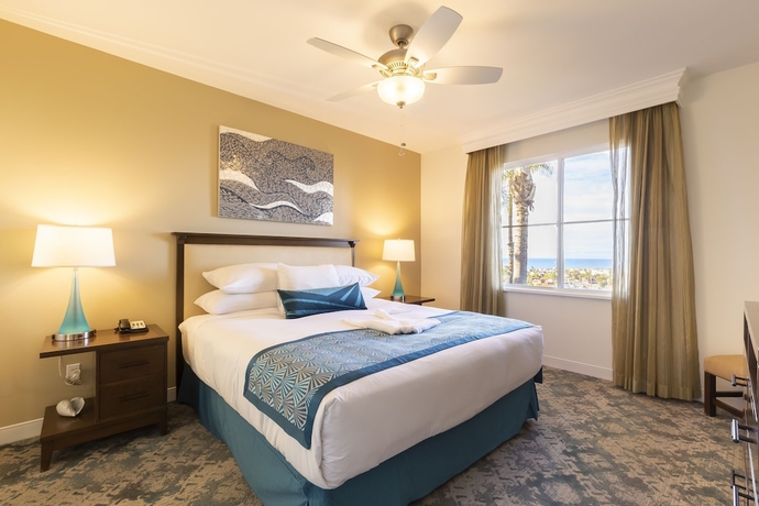 Imagen de la habitación del Hotel Grand Pacific Palisades. Foto 9