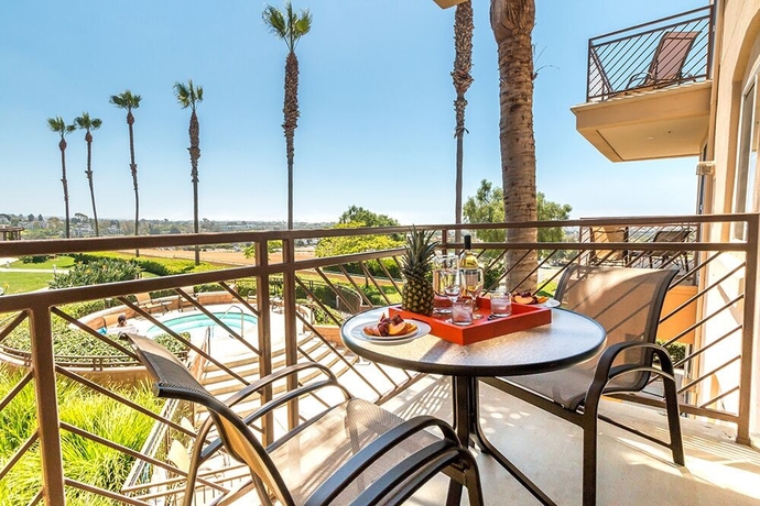 Imagen de la habitación del Hotel Grand Pacific Palisades. Foto 15